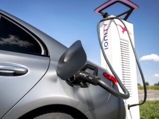 The Plug-In Hybrid Sedan That Barely Uses Fuel During The Week