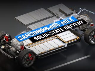 The Real Story Behind Samsung's 600-Mile Solid-State Battery