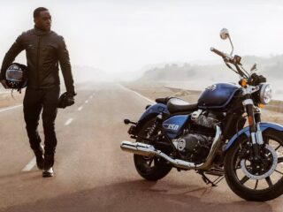The Royal Enfield That Makes Bigger Bikes Feel Unnecessary