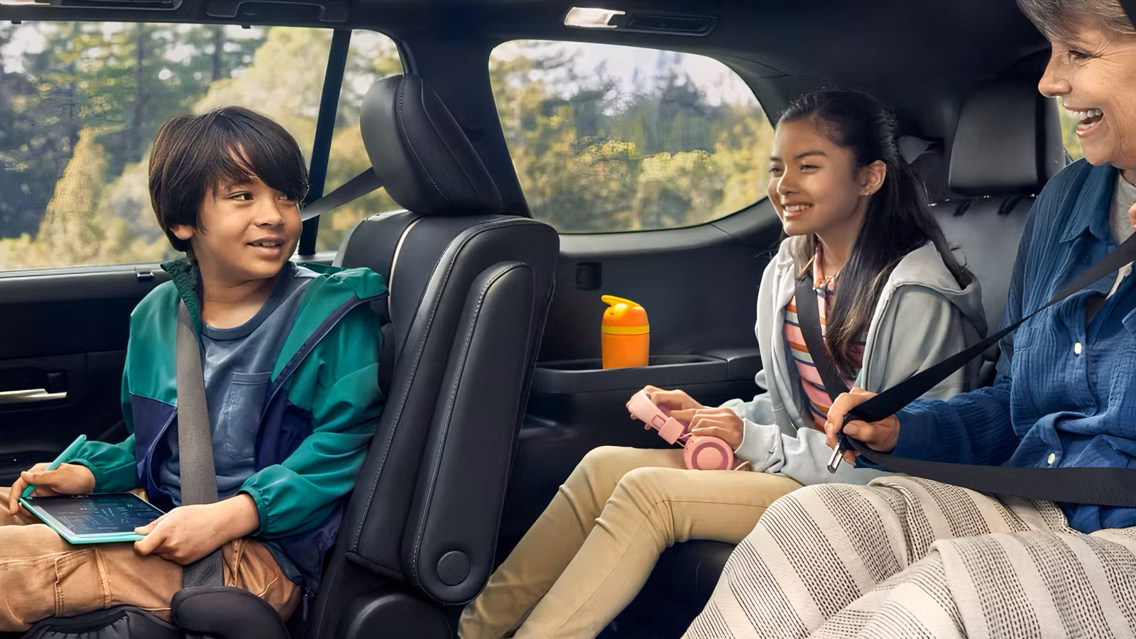 The SUV That Quietly Became The Benchmark For Real Families