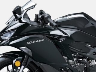The Sport Bike That Makes Bigger Motorcycles Feel Unnecessary