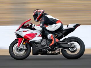 The Sports Bike That Comes Alive On Empty Summer Backroads