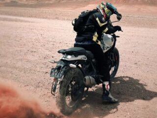 The Sub-500cc Adventure Bike Outselling Every Japanese Rival By Keeping Things Simple