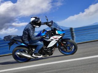 The Suzuki Touring Bike That Offers The Best Value In Its Segment