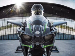 The Time Japan Made A Better Sports Bike Than The Rest Of The World