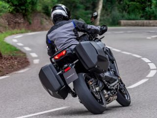 The Touring Motorcycle That Costs Less But Gives You More