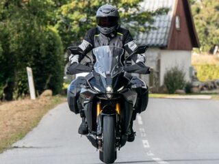 The Touring Motorcycle That Delivers BMW Luxury Without The BMW Price