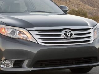 The Toyota Sedan That Shares Its DNA With A Lexus ES For Half The Price