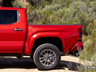 The Toyota Truck Owners Almost Never Replace
