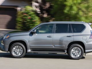 The Used Lexus SUV That Owners Keep For A Reason