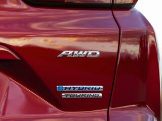 The Used SUV That Still Makes Financial Sense