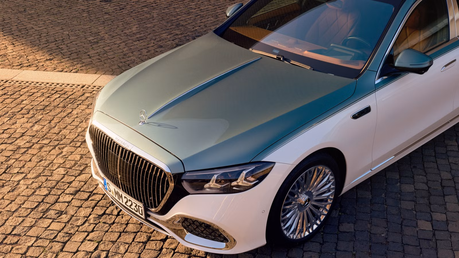 The V-12 Is Nearly Dead — The Maybach S680 Is One Of The Last Cars You Can Actually Buy With One