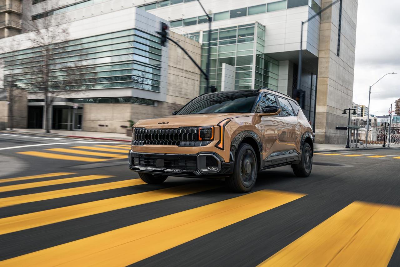 The all-new 2027 Kia Seltos takes small SUV expectations higher