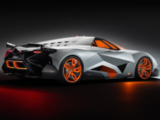 The best cars that were only built once