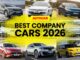 The best company cars 2026 - driven, ranked and rated