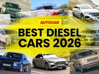 The best diesel cars 2026 – driven, rated, ranked