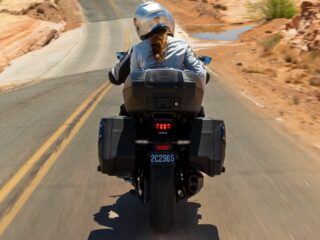 This Honda Feels Like A Gold Wing Without The Extra Weight