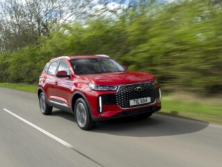 Threequarters of CHERY UK customers chose CSH Hybrids in June, capitalising on strong growth in elec