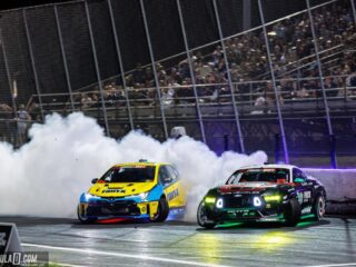 Tickets Available for Formula DRIFT Final Round 8 After Dark