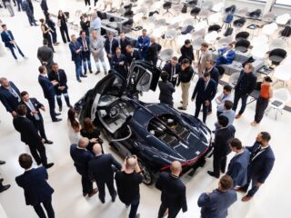 Together in Molsheim: BUGATTI and its global partners shape the future