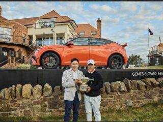 Tom Kim triumphs in the 2026 Genesis Scottish open