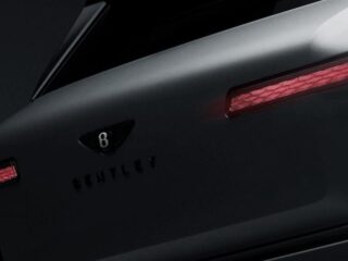 Torcal - the next extraordinary Bentley