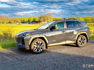 Toyota RAV4 Hybrid Is Now Snagging Tesla Defectors, And Edmunds Has The Data To Prove It