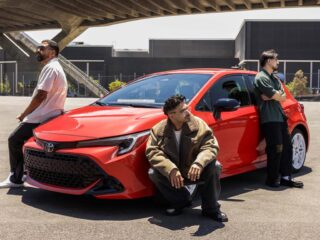 Toyota and 3x Latin Grammynominated Artist, Álvaro Díaz, Partner to Celebrate Music and Culture