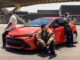 Toyota and 3x Latin Grammynominated Artist, Álvaro Díaz, Partner to Celebrate Music and Culture