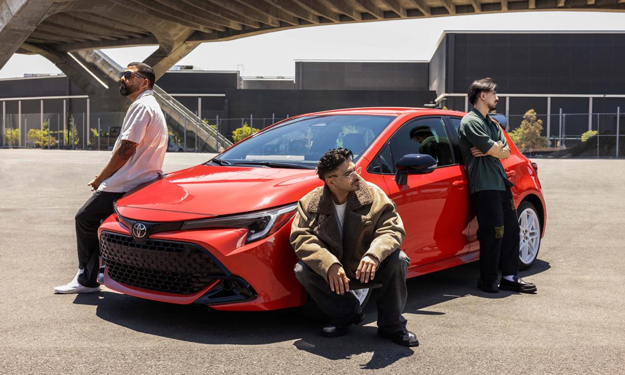 Toyota and 3x Latin Grammynominated Artist, Álvaro Díaz, Partner to Celebrate Music and Culture