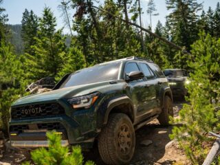 Toyota and onX Expand Partnership to Advance Trail Access, Stewardship and Outdoor Exploration