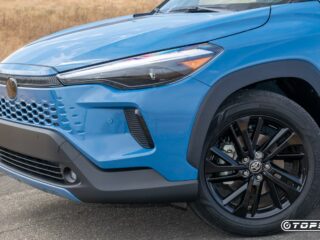 Toyota’s Fastest-Growing Compact SUV Isn’t A RAV4