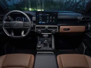 Toyota's Fastest-Growing SUV Isn't A RAV4, Highlander, Or Land Cruiser