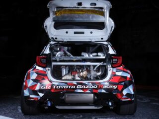 Toyota's New 2.0-Liter Turbo Four Was Secretly Engineered To Swallow 600 HP