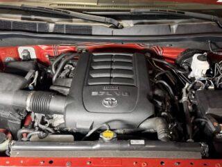 Toyota's V6 Recall Casts New Light On The Legendary Million-Mile Tundra V8