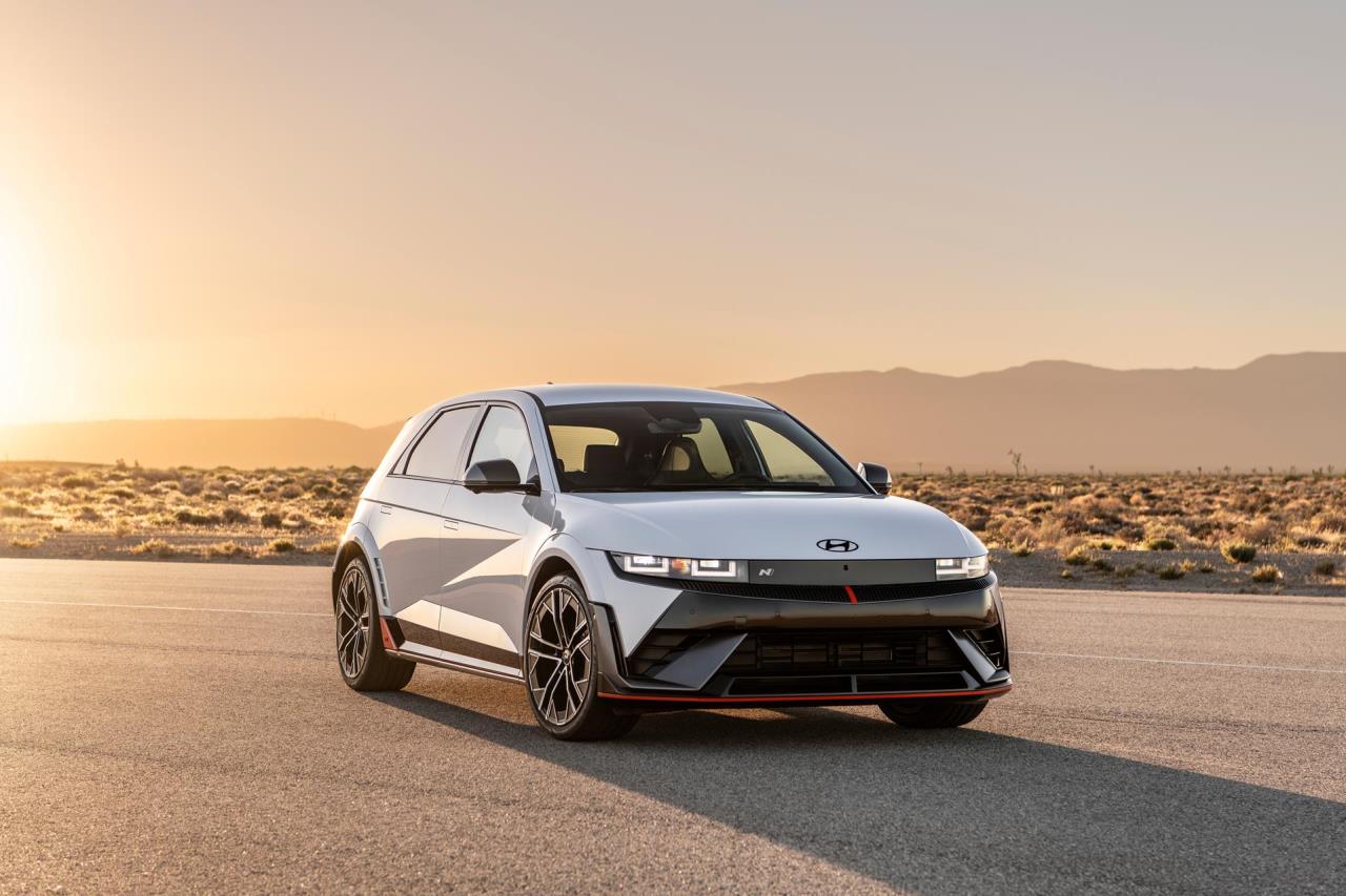 TrackReady 2026 Hyundai IONIQ 5 N Priced at $59,900, Now More Attainable Than Ever