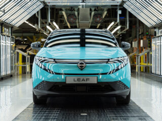 UK warns of critical threat for EVs as tariff cliff edge looms