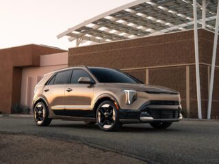 Upcoming 2027 Kia Niro sharpens its hybrid crossover formula with refreshed styling and expanded tec