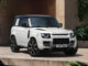 Updated Land Rover Defender brings urban-focused Vertex edition