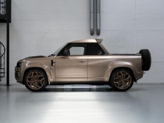Urban Automotive celebrates a decade at Goodwood Festival of Speed with two landmark debuts