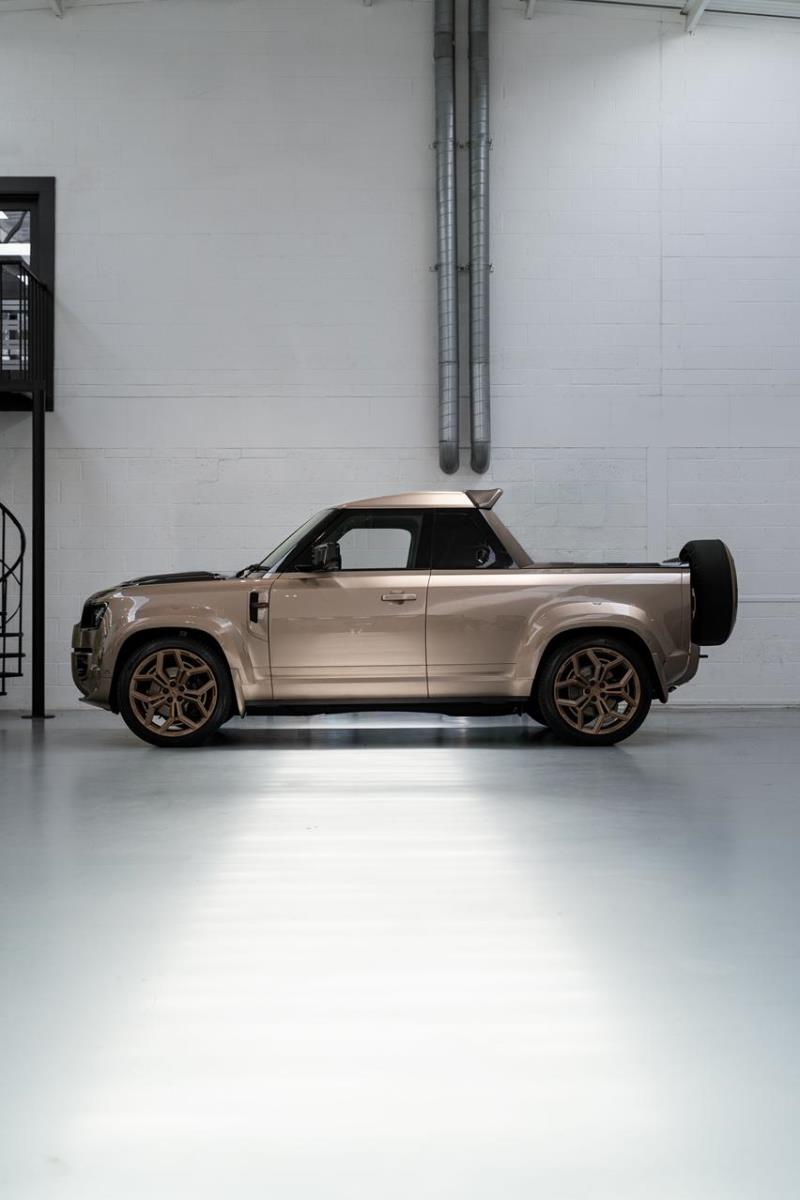Urban Automotive celebrates a decade at Goodwood Festival of Speed with two landmark debuts