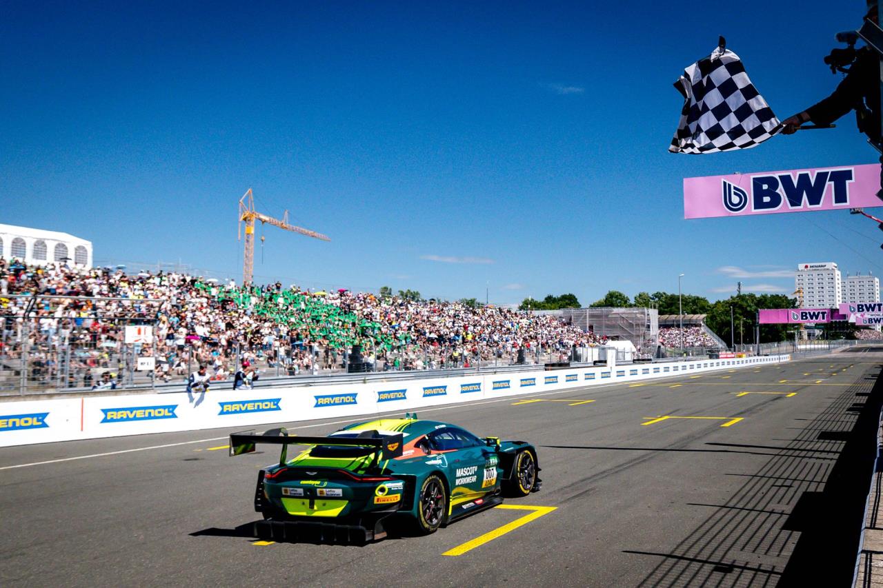 Valkyrie returns to Brazil on a roll after strong start to 2026 FIA World Endurance Championship