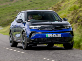 Vauxhall Mokka GSE review – first UK drive