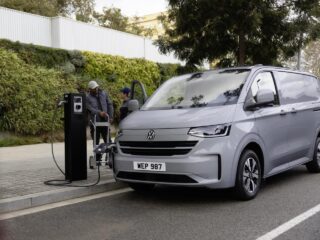 Volkswagen Commercial Vehicles introduces first plugin hybrid Transporter to the lineup