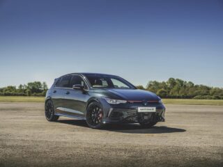 Volkswagen Golf GTI named Hot Hatch of the Year by Auto Express