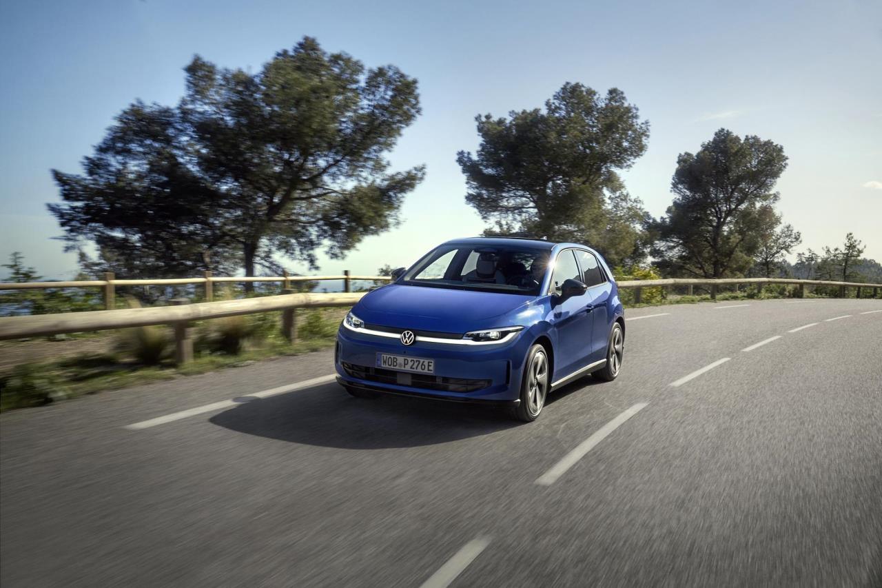 Volkswagen ID. Polo available to order from 30 July