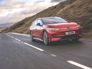 Volkswagen ID.7 GTX review – first UK drive