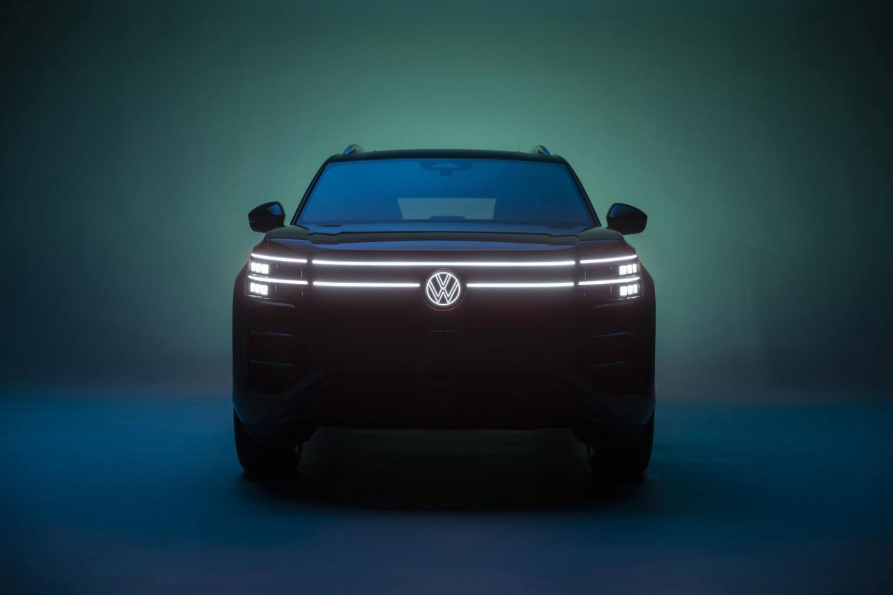 Volkswagen announces pricing of allnew 2027 Atlas