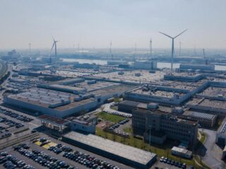 Volvo Cars takes steps to strengthen longterm competitiveness of Volvo Car Gent