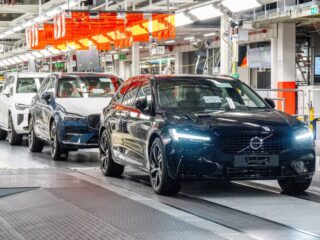 Volvo's Reported Electric Wagon Revival Could Be The Answer To What Wagon Fans Have Been Waiting For